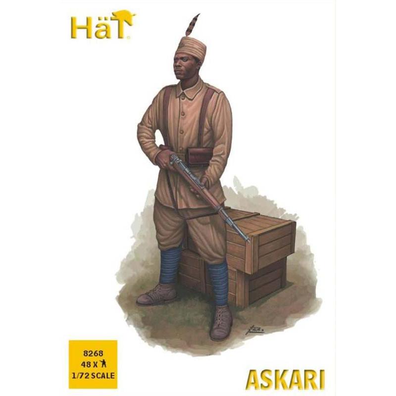 Hat Industrie WWI Askari (1/72) 8268