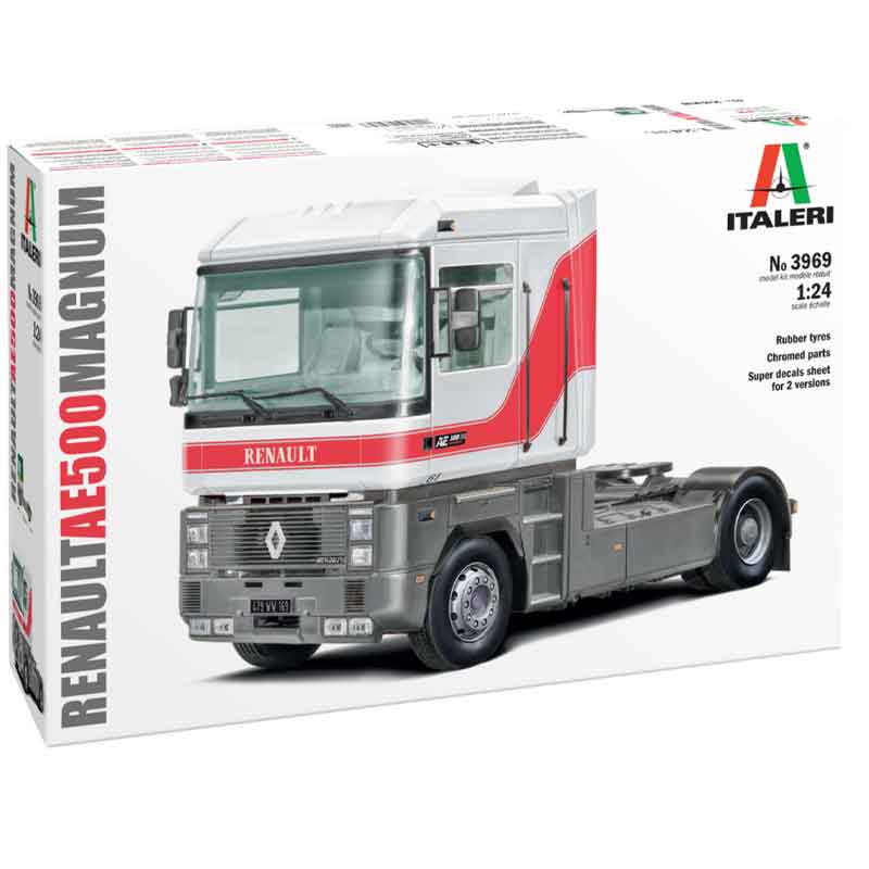 Italeri Renault AE500 Magnum Truck (1/24) 3969