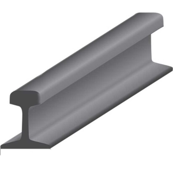Maquett Styrene Railroad Profile (O) 460-53 Maquett Styrene Railroad Profile (O) 460-53