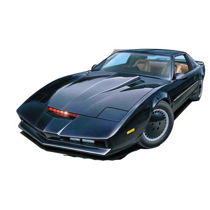 Aoshima Knight Rider K.I.T.T. (1/24) 063774