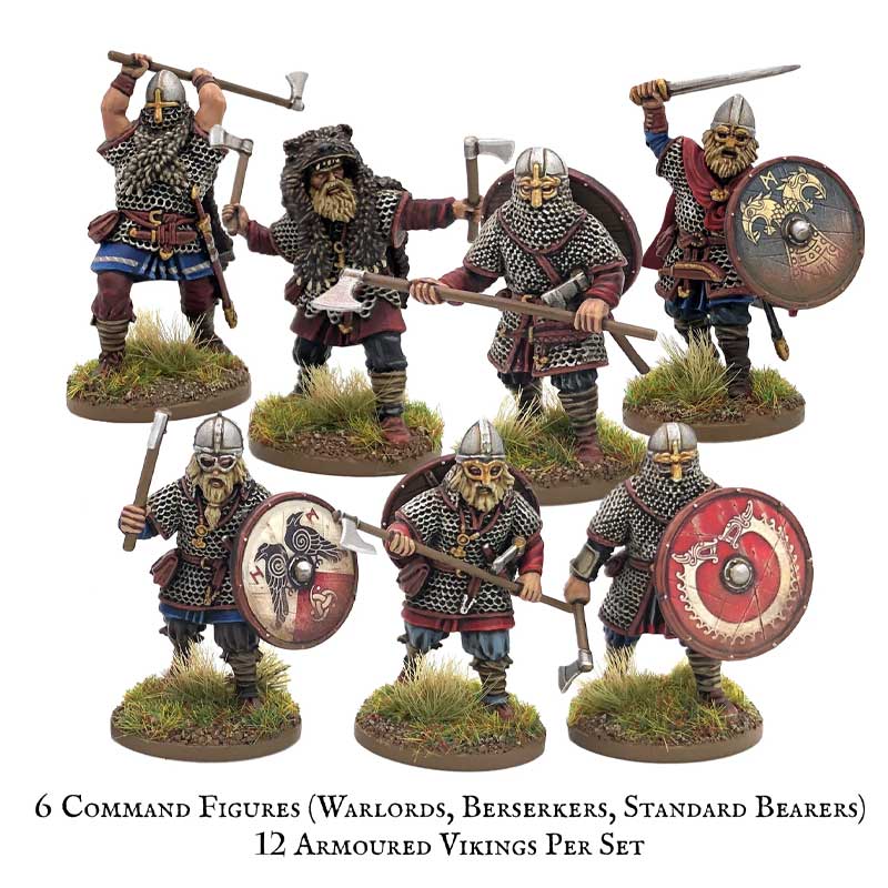 Victrix Warband (28mm) VXP001