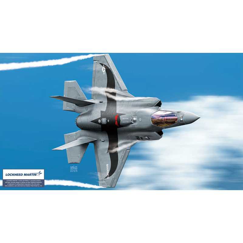 Academy F-35B VMFA-242 Bats (1/72) 12592
