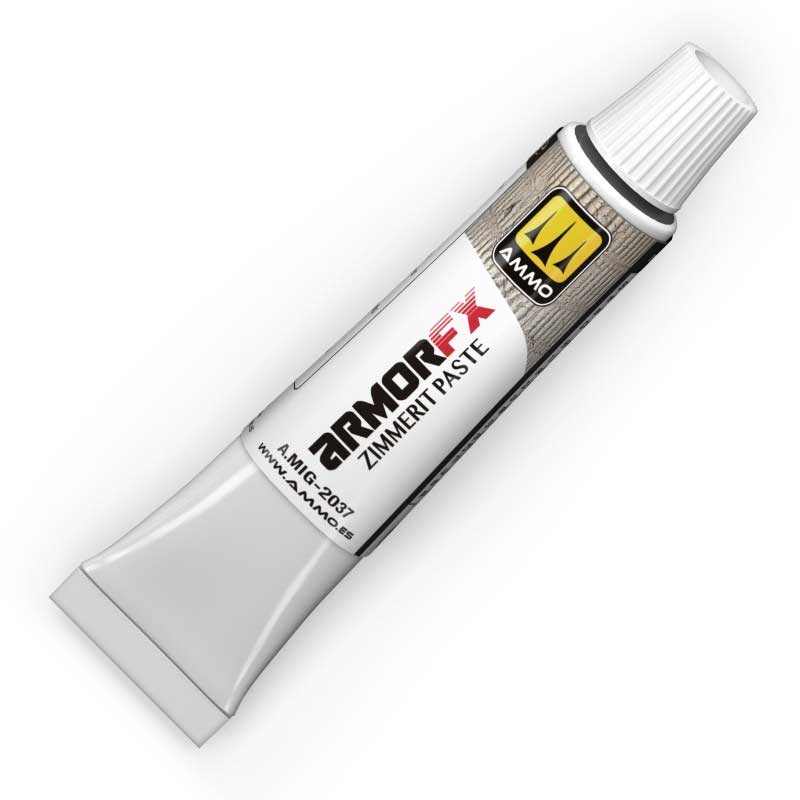 Ammo ArmorFx Zimmerit Paste (20ml) A.MIG-2037