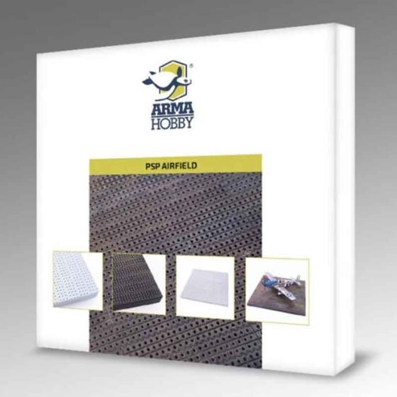 Arma Hobby PSP Airfield WWII Base (1/72) 70059