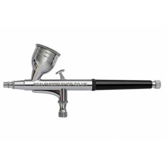 Scale Model Shop Airbrush (0.2mm) SMS-211 Scale Model Shop Airbrush (0.2mm) SMS-211