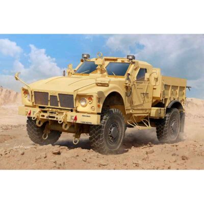 I Love Kit US Army M-ATV All-Terrain Cargo Carrier Vehicle  (1/35) 63556