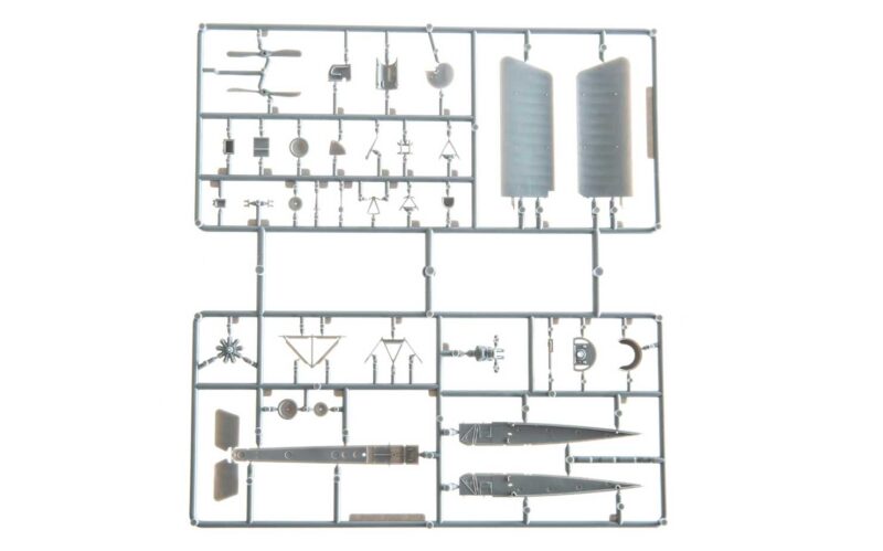 Airfix Fokker E.II Eindecker (1/72) A01086