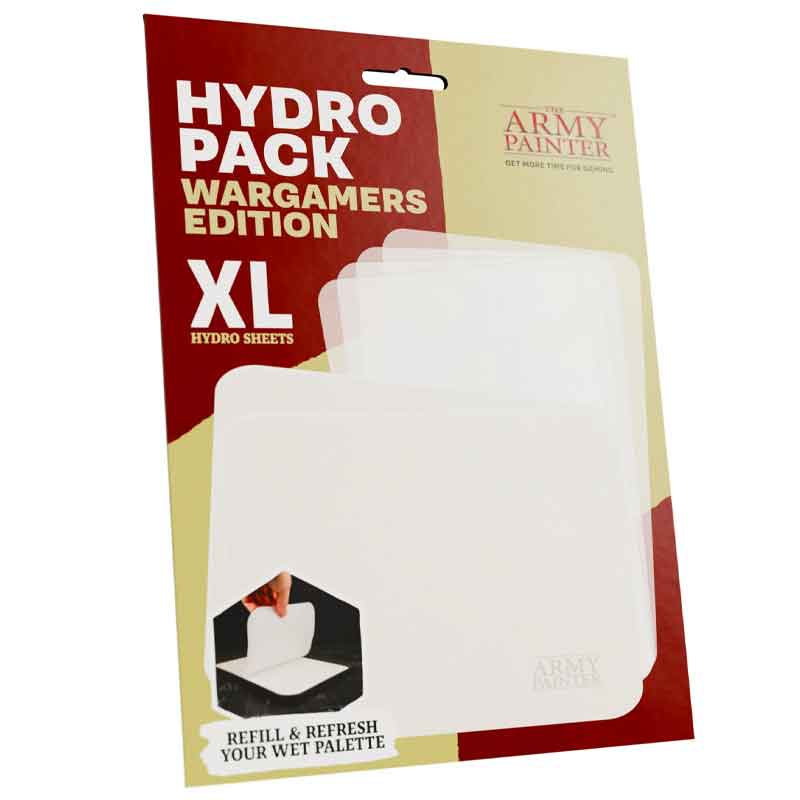 The Army Painter Hydro Pack Wargamers Edition TL5058P