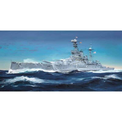 Trumpeter British Royal Navy HMS Royal Oak Battleship  (1/350) 05378