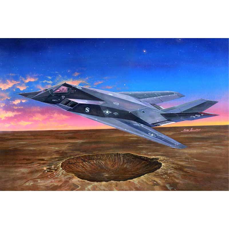 Trumpeter Lockheed F-117A (1/32) 03219