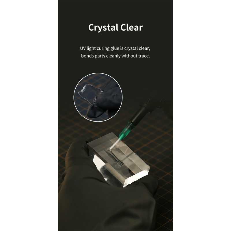 DSPIAE UV Light Curing Glue UV-G DSPIAE UV Light Curing Glue UV-G