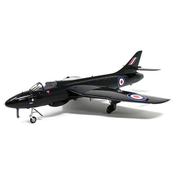AIP RAF Hawker Hunter F.6 "Black Arrows" Jet Aircraft (1/48) AIP15003