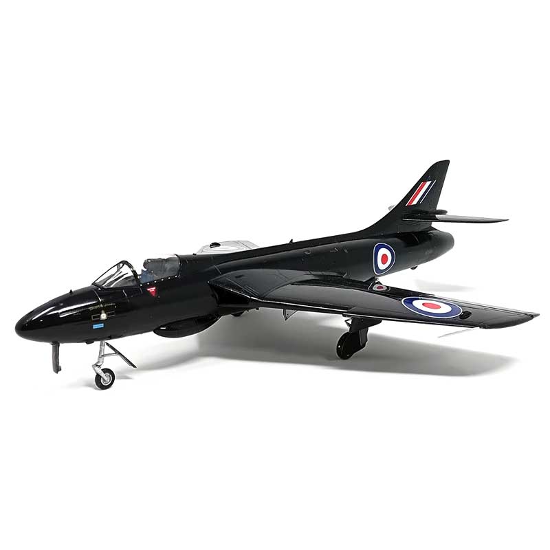 AIP RAF Hawker Hunter F.6 "Black Arrows" Jet Aircraft (1/48) AIP15003