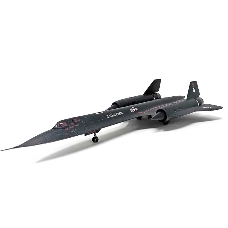 AIP US Air Force SR-71 Blackbird Recon Aircraft (1/72) AIP15005