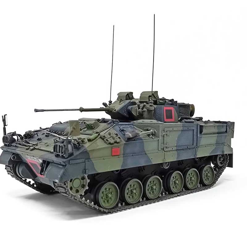 AIP British Army Warrior Armoured Infantry Vehicle (1/35) AIP15001
