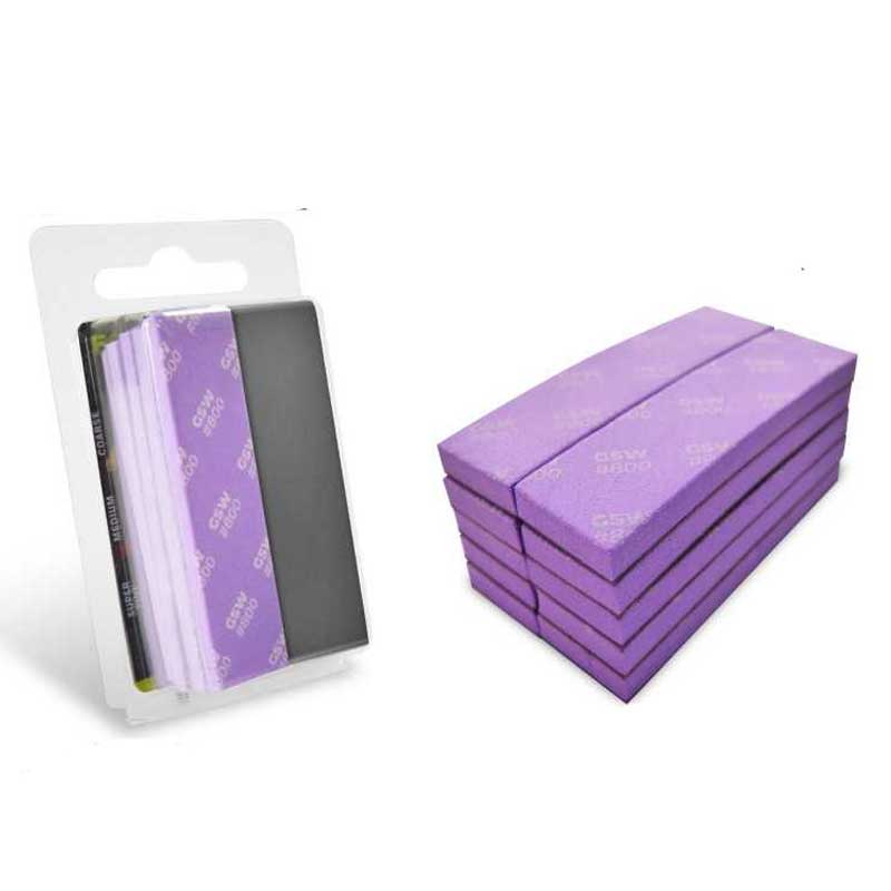 Green Stuff World Foam Sanding Pads 800 Grit 10772