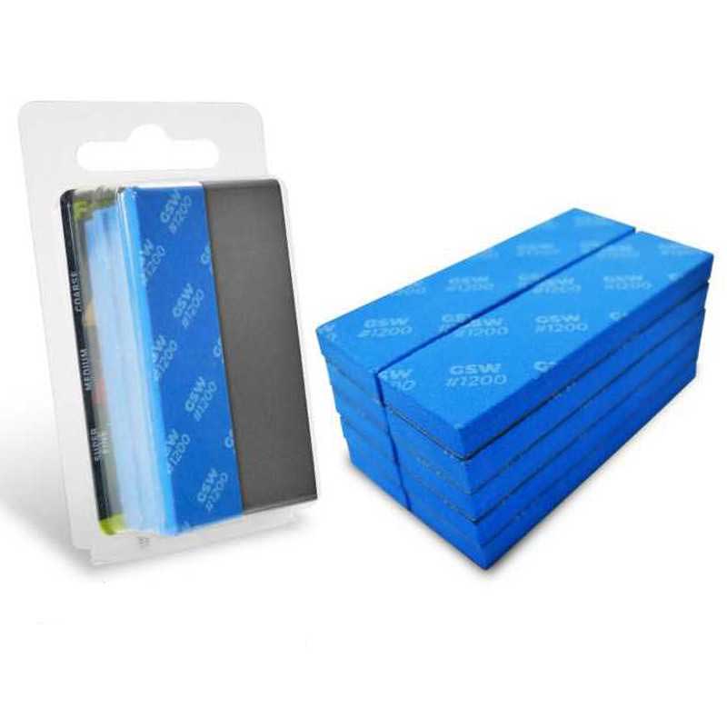 Green Stuff World Foam Sanding Pads 1200 Grit 10773