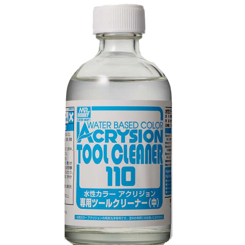Mr Hobby Acrysion Tool Cleaner (110ml) T312