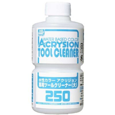Mr Hobby Acrysion Tool Cleaner (250ml) T-313