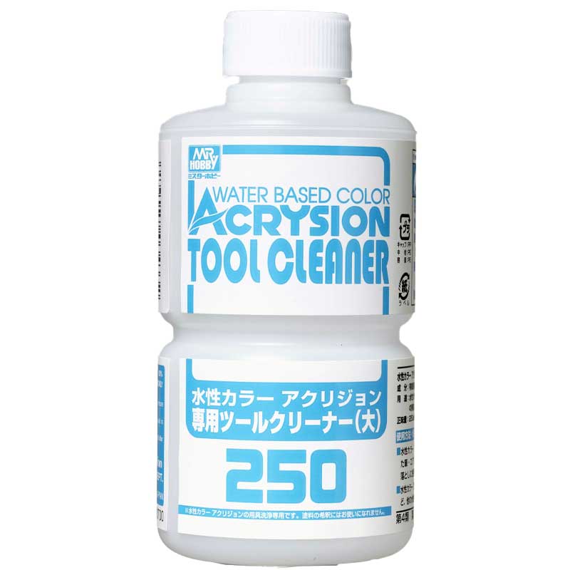 Mr Hobby Acrysion Tool Cleaner (250ml) T313