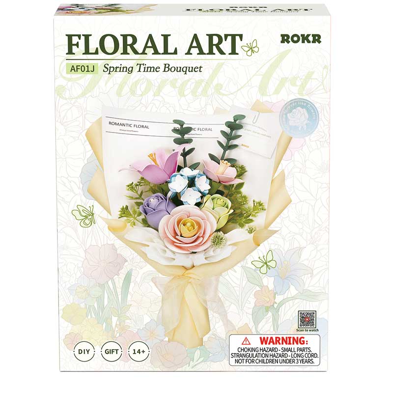 ROKR Spring Time Bouquet AF01J