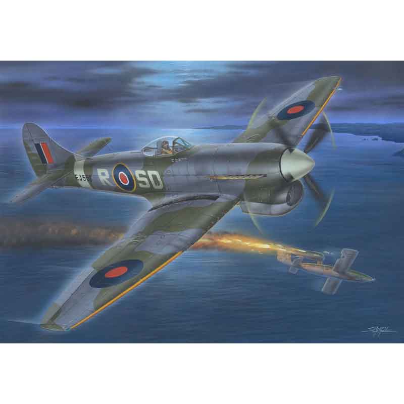 Special Hobby Tempest Mk.V Doodle-bug Hunters (1/32) SH32091