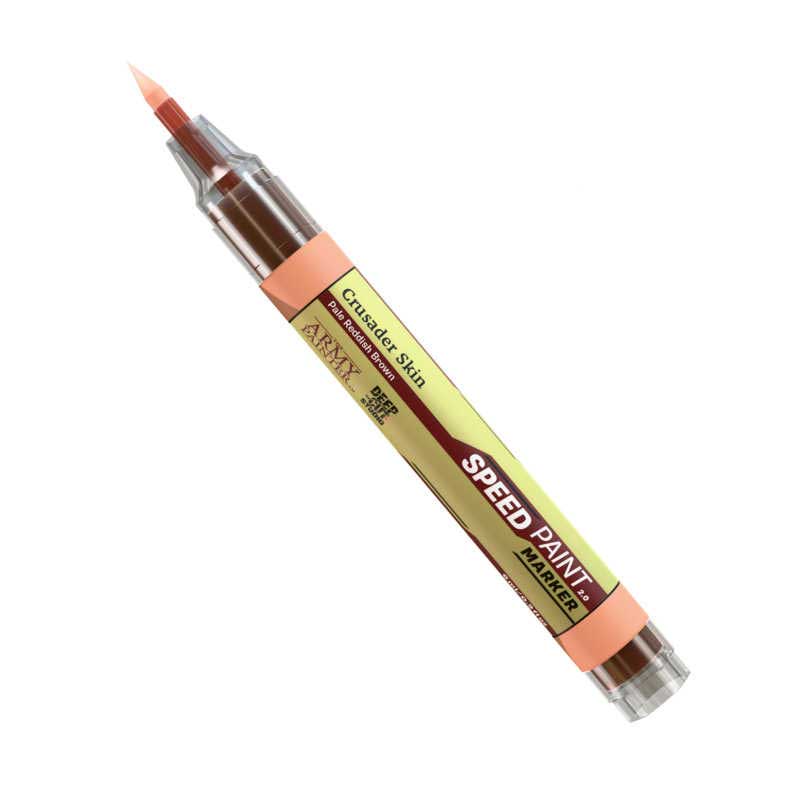 The Army Painter Speedpaint Marker -  Crusader Skin SM1037P