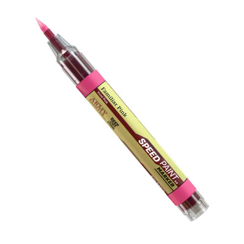 The Army Painter Speedpaint Marker -  Familiar Pink SM1008P