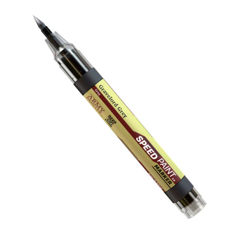 The Army Painter Speedpaint Marker -  Gravelord Grey SM1035P
