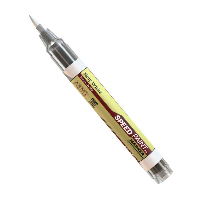 The Army Painter Speedpaint Marker -  Holy White SM1036P