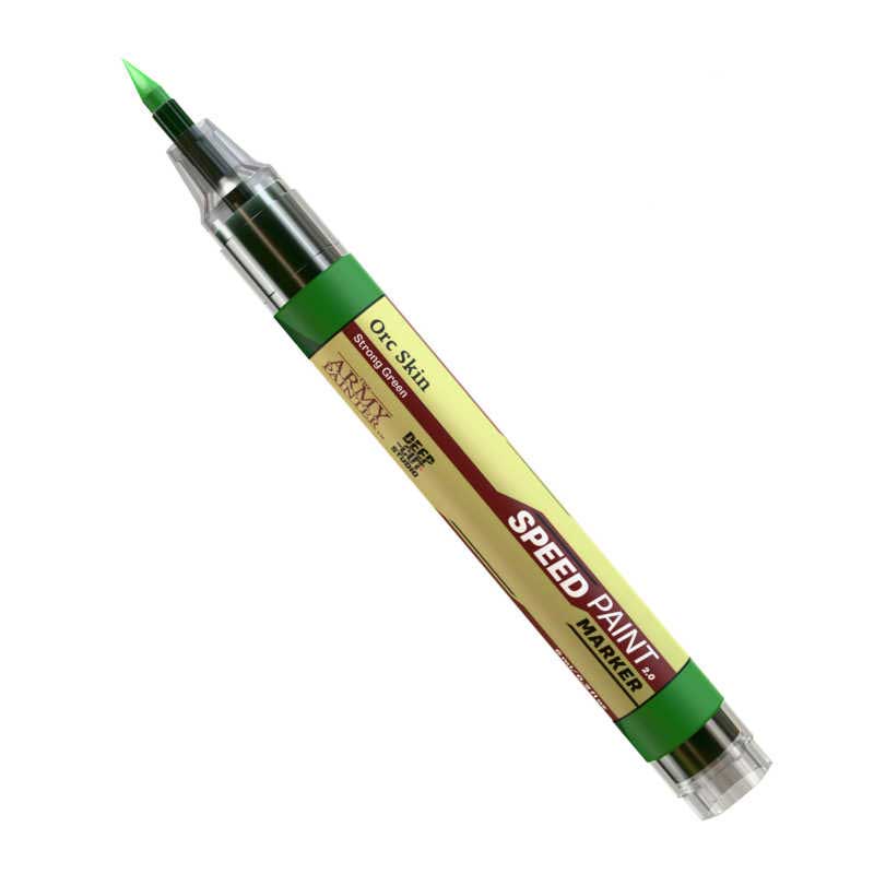 The Army Painter Speedpaint Marker -  Orc Skin SM1022P