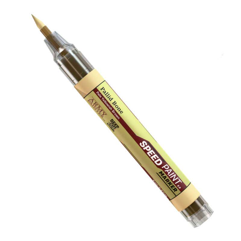 The Army Painter Speedpaint Marker -  Pallid Bone SM1021P