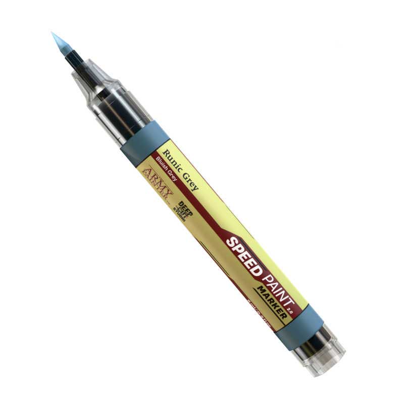 The Army Painter Speedpaint Marker -  Runic Grey SM1039P