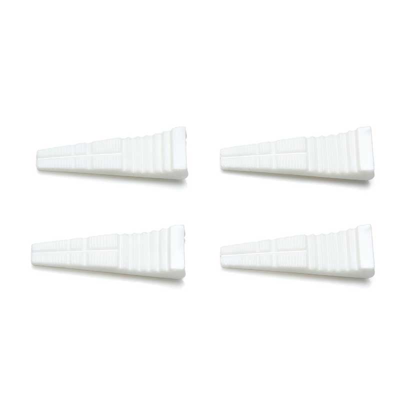 Tamiya Non-Scratch Replacement Jaw Grips (2 Pairs) 74167
