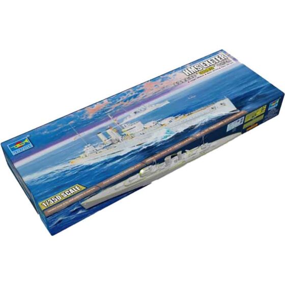 Trumpeter HMS Exeter (1/350) 05350