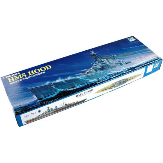 Trumpeter HMS Hood (1/350) 05302