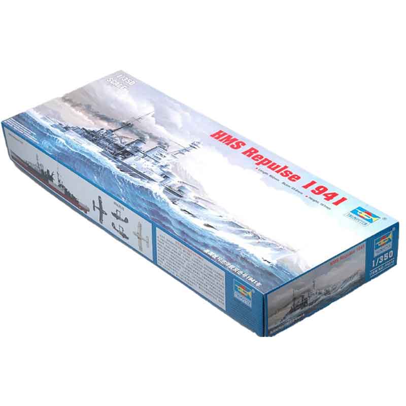 Trumpeter HMS Repulse (1/350) 05312