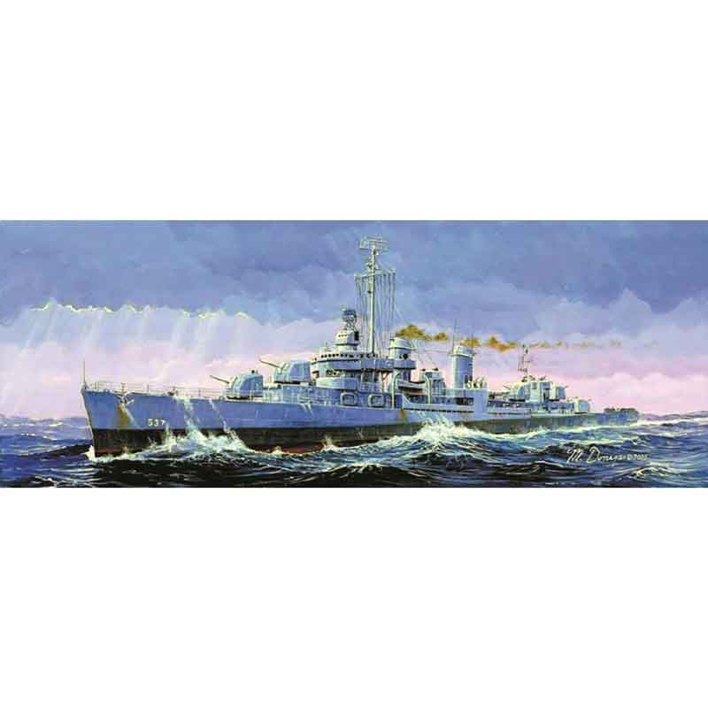 Trumpeter USS The Sullivans DD-537 Destroyer (1/350) 05304