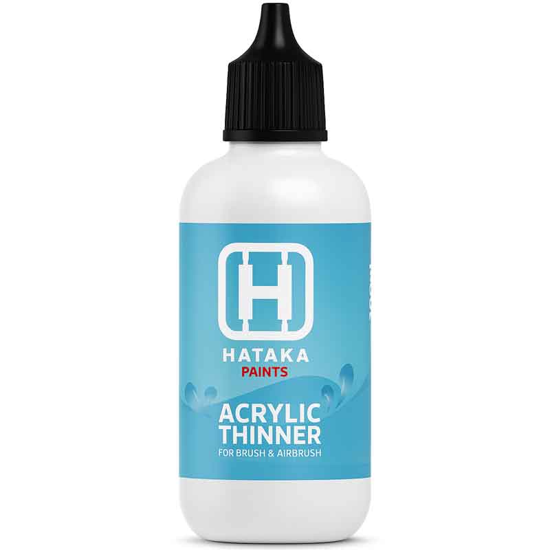Hataka Acrylic Thinners HTK-XP01