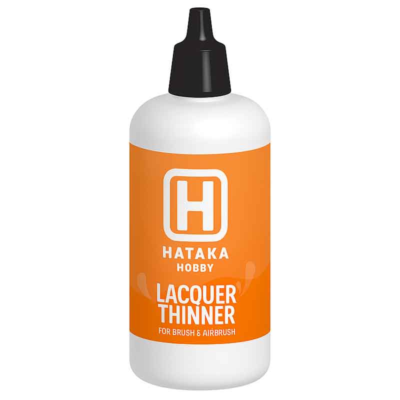 Hataka Laquer Thinners HTK-XP03