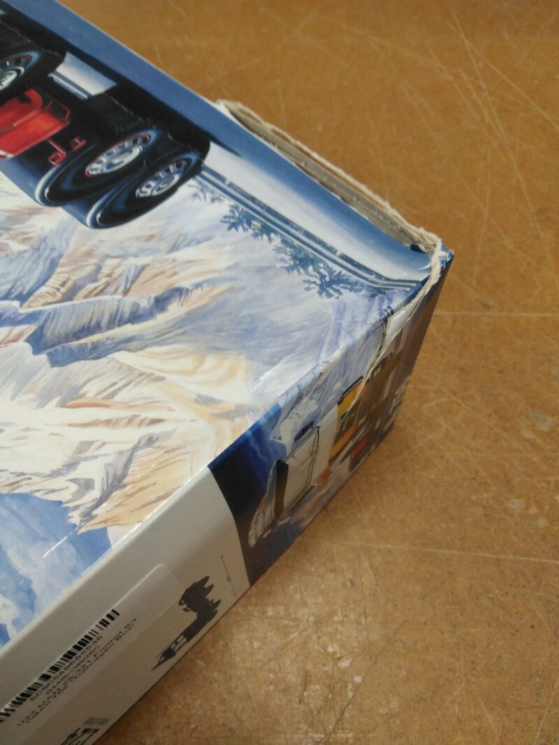 1/24 MAN 26.321 Formel Six Italeri 756 *Damaged Box*