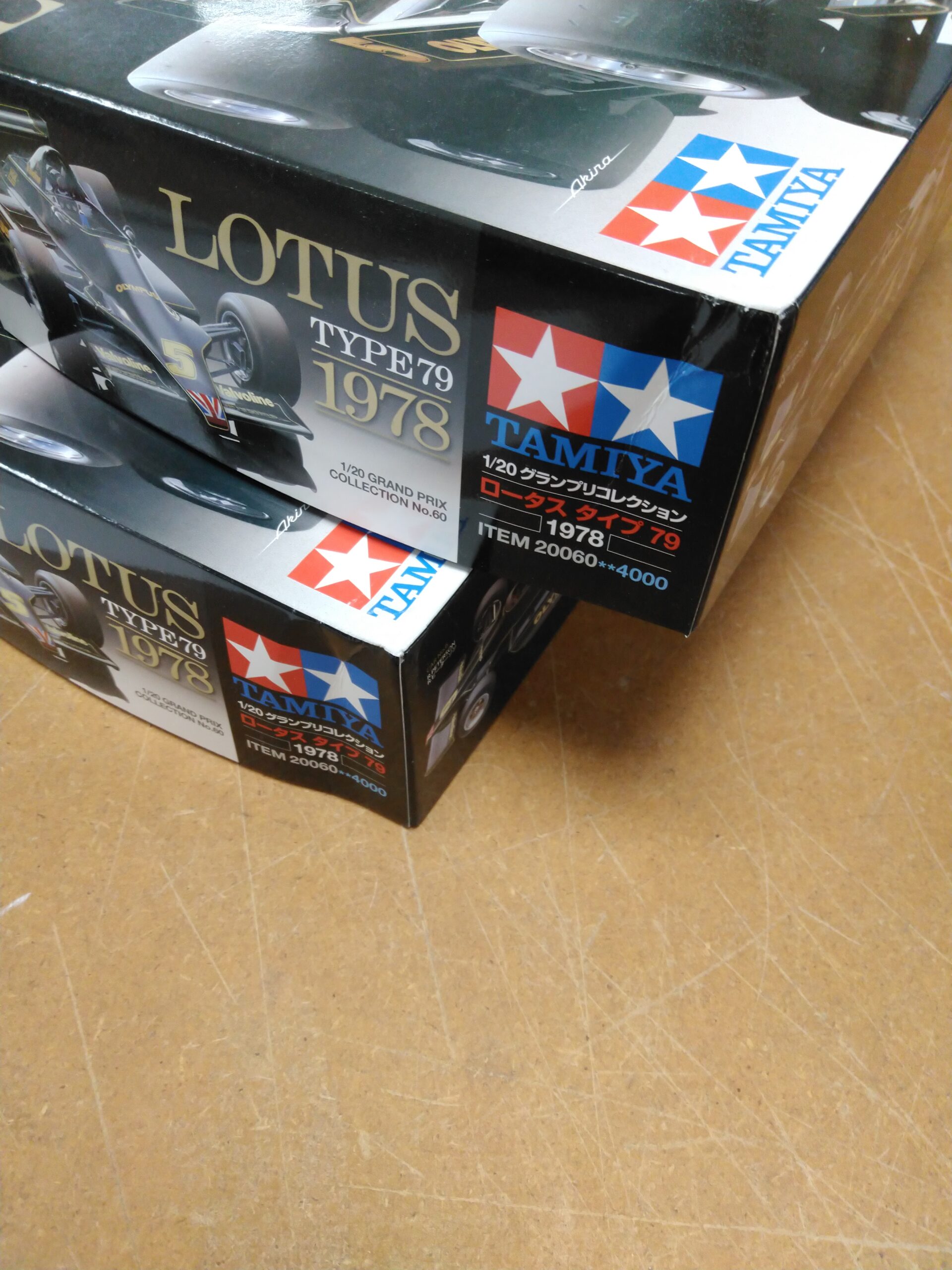 1/20 Lotus Type 79 1978 20060 Tamiya *Damaged Box* 1/20 Lotus Type 79 1978 20060 Tamiya *Damaged Box*