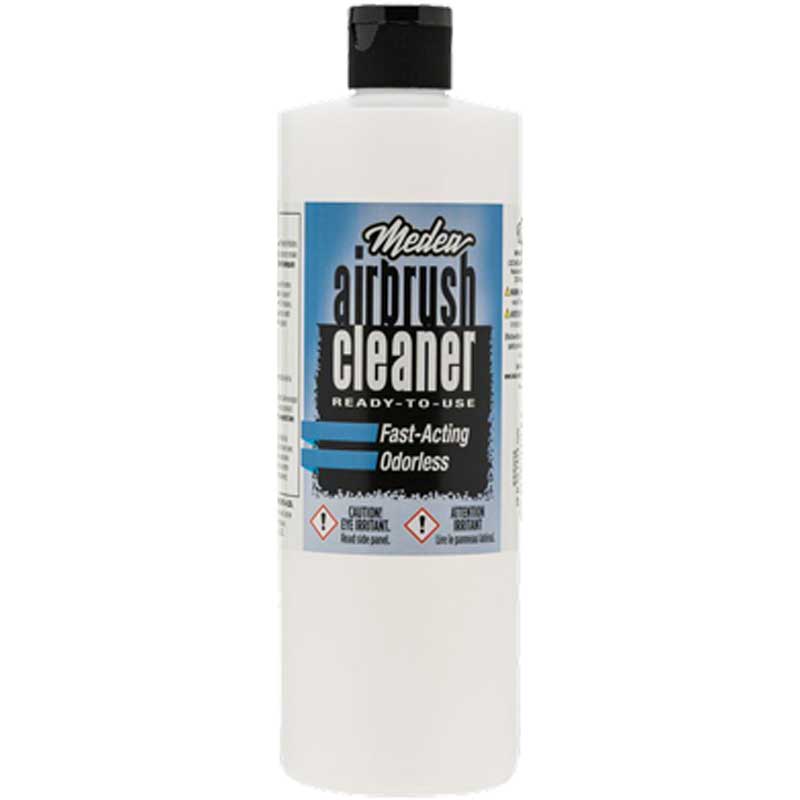 545ml (16oz) Airbrush Cleaner Medea I-6500-16