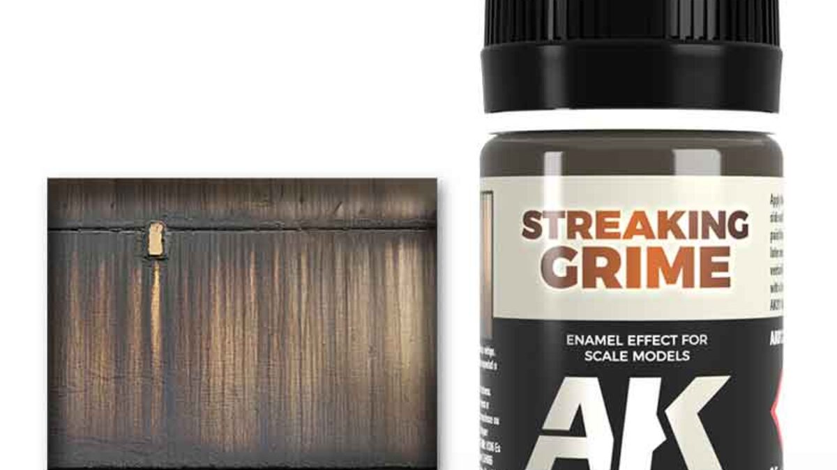 AK Enamel - Streaking Grime (35ml) - AK012 | Fantàsia - Foto 4