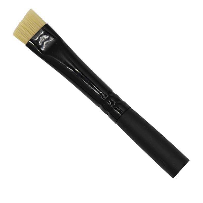 AK Interactive Synthetic Brush - Chipping Technique Angular AKB029