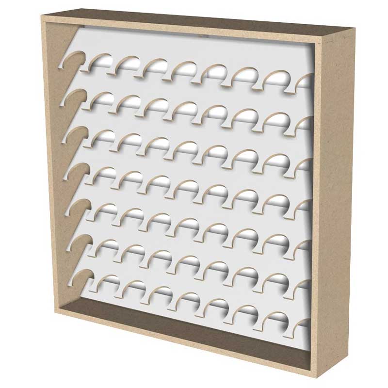AK Interactive Modular Organizer (18ml) AKORG18 AK Interactive Modular Organizer (18ml) AKORG18