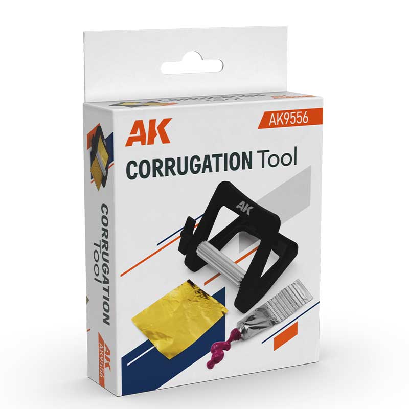 AK Interactive Corrugator AK9556