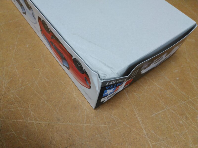 Tamiya Toyota GR Supra Custom (1/24) 24371 *Damaged Box*