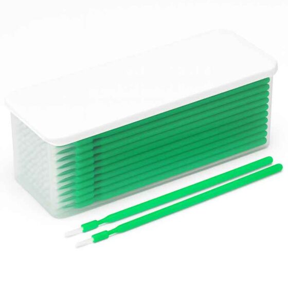 Mini Disposable Brushes (100pk) Mini Disposable Brushes (100pk)