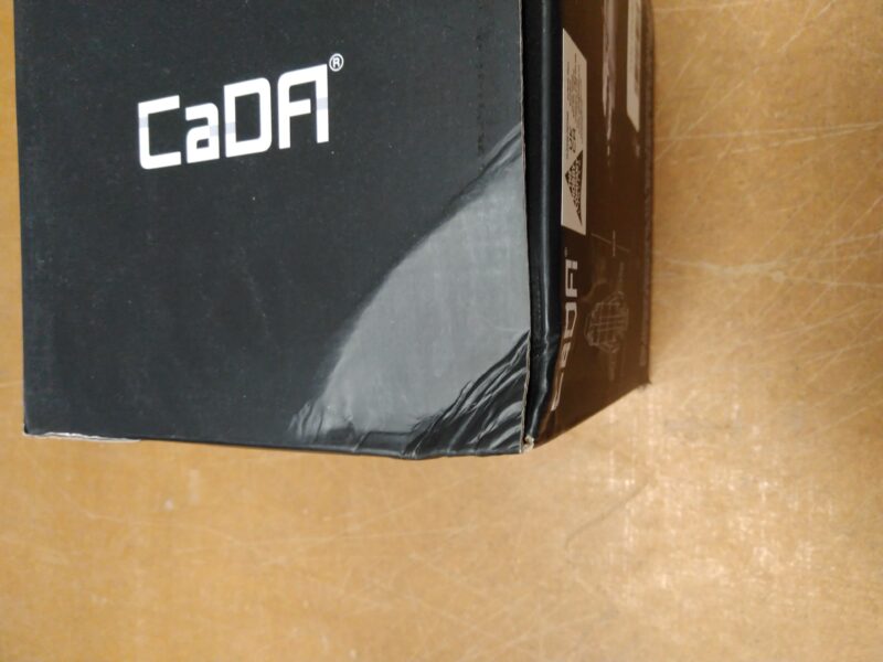 The Space Shuttle Discovery (Space Series) CaDA Bricks C56051W *Damaged Box*